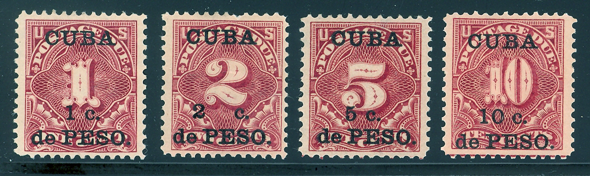 Sellos para los coleccionistas Prophila Collection América 30 Diferentes Sellos Cuba+Philipinnen+Puerto Rico hasta 1898