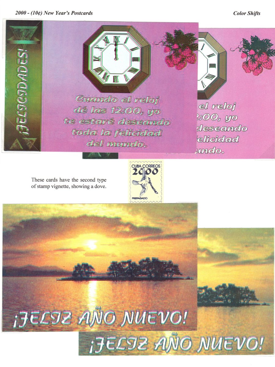 Cabrera Aerogram Error Exhibit
