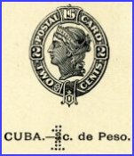 Cuba 1 centavo