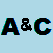 A and C