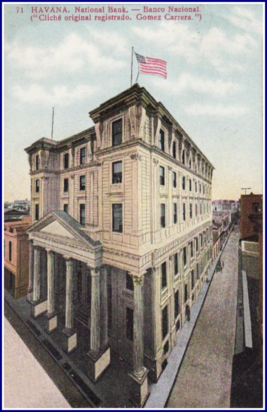 Banco Nacional de Cuba building