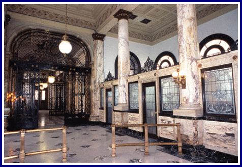 Banco Nacional interior