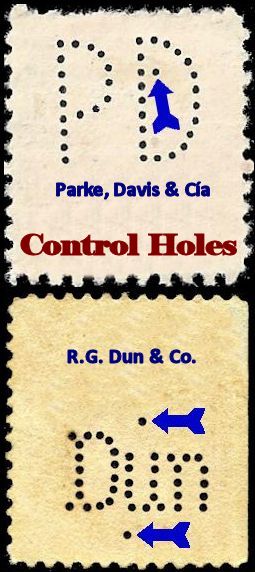 Control Holes