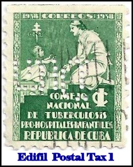 DUN Edifil Postal Tax 1