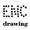ENC perfin drawing