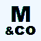 M and co image
