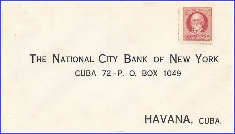 Return Envelope