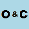 O and C diagonal