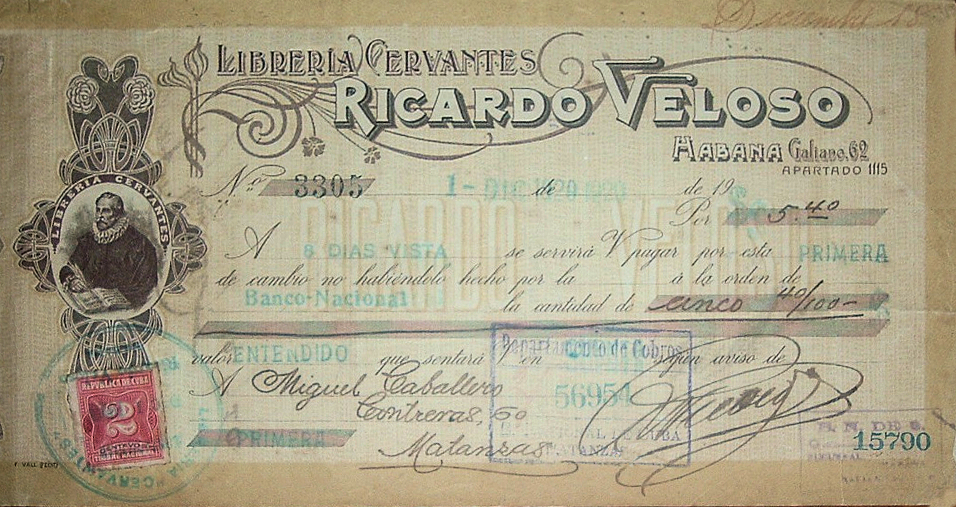 Stock certificate