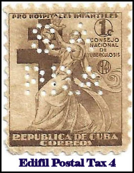 Edifil Postal Tax 4