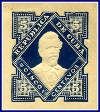 1910 - 5 centavos indicium