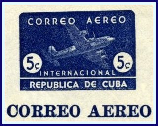 1949 - 5 centavos indicium