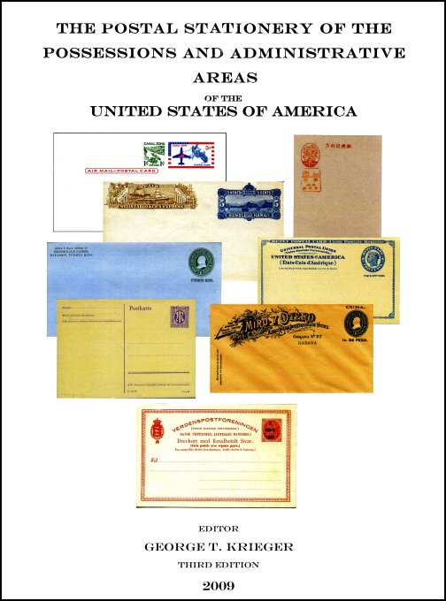 Postal Stationery of Spanish Colonial Cuba, Philippines and Puerto Rico