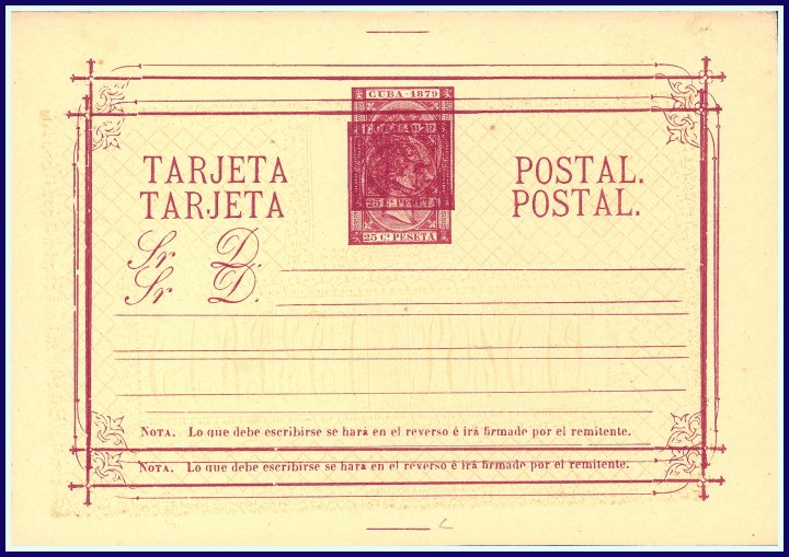 Edifil 2, Plate II - Double printing