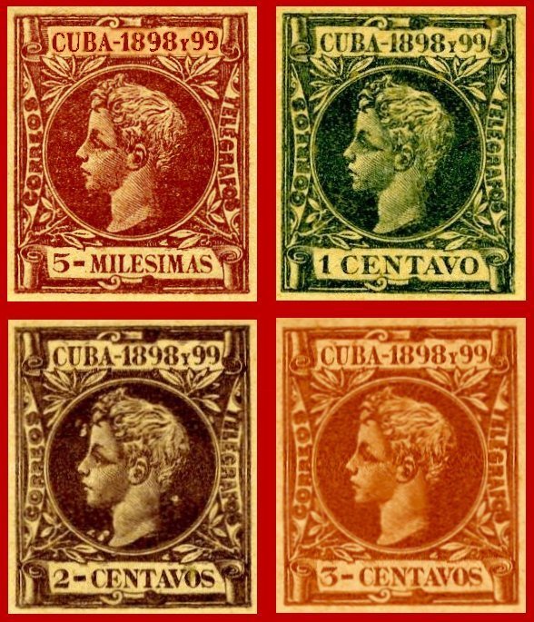 1898 Indicia