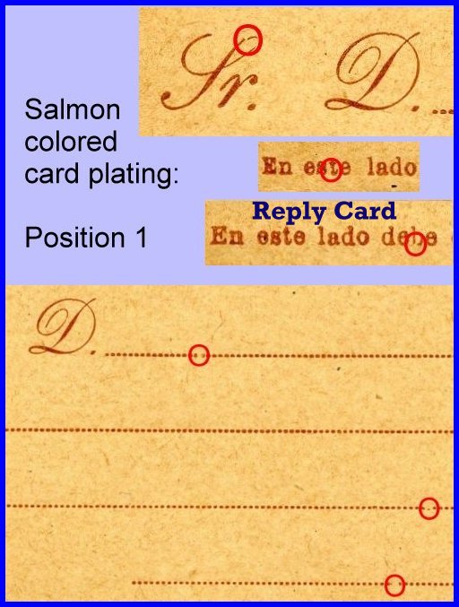 Position 1 - Double Salmon Cards