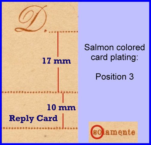 Position 3 - Double Salmon Cards