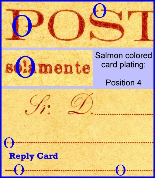 Position 4 - Double Salmon Cards
