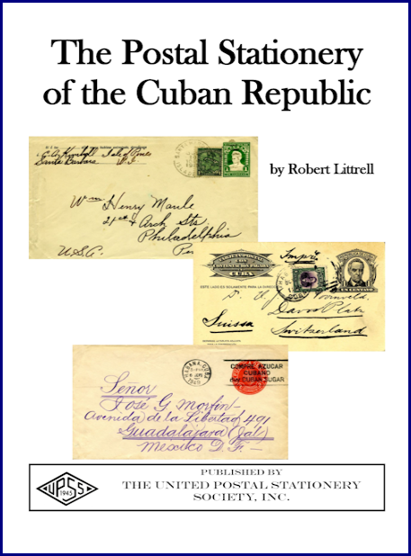 Postal Stationery of the Cuban Republic