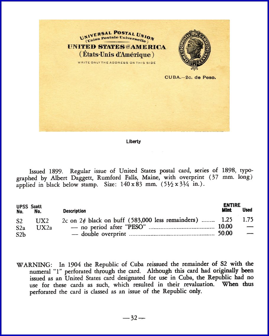 UPSS Catalog 1957 - page 2