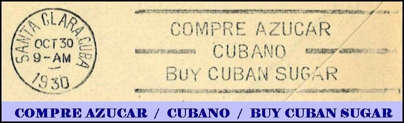 Variant: Buy Cuban Sugar