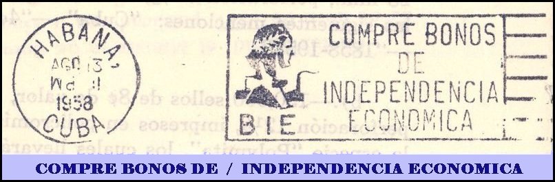 COMPRE BONOS DE  /  INDEPENDENCIA ECONOMICA