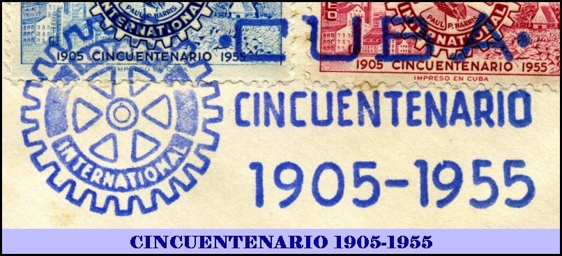 Cincuentenario 1905-1955