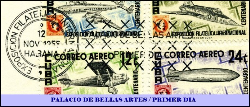 PALACIO DE BELLAS ARTES / PRIMER DIA
