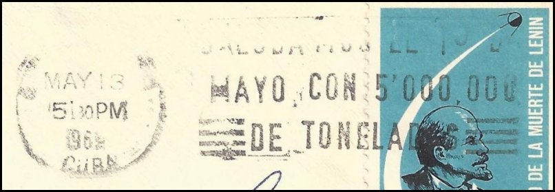 SALUDAMOS EL 1o DE MAYO CON 5,000,000 DE TONELADAS 