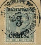 Puerto Principe Stamp