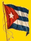 Cuban flag